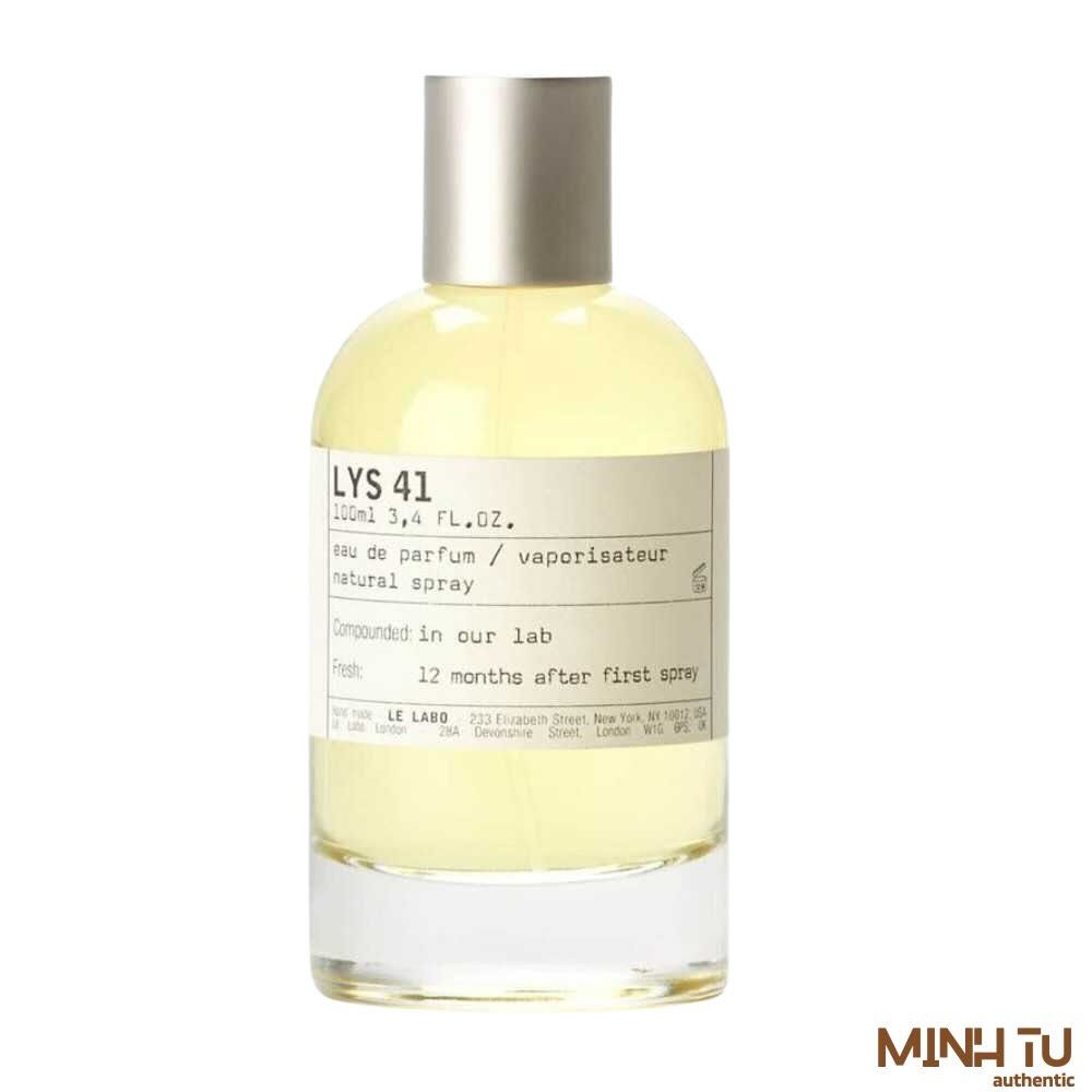 Nước Hoa Nữ Le Labo Lys 41 EDP 100ml | Chính hãng Le Labo | Trả góp 0%